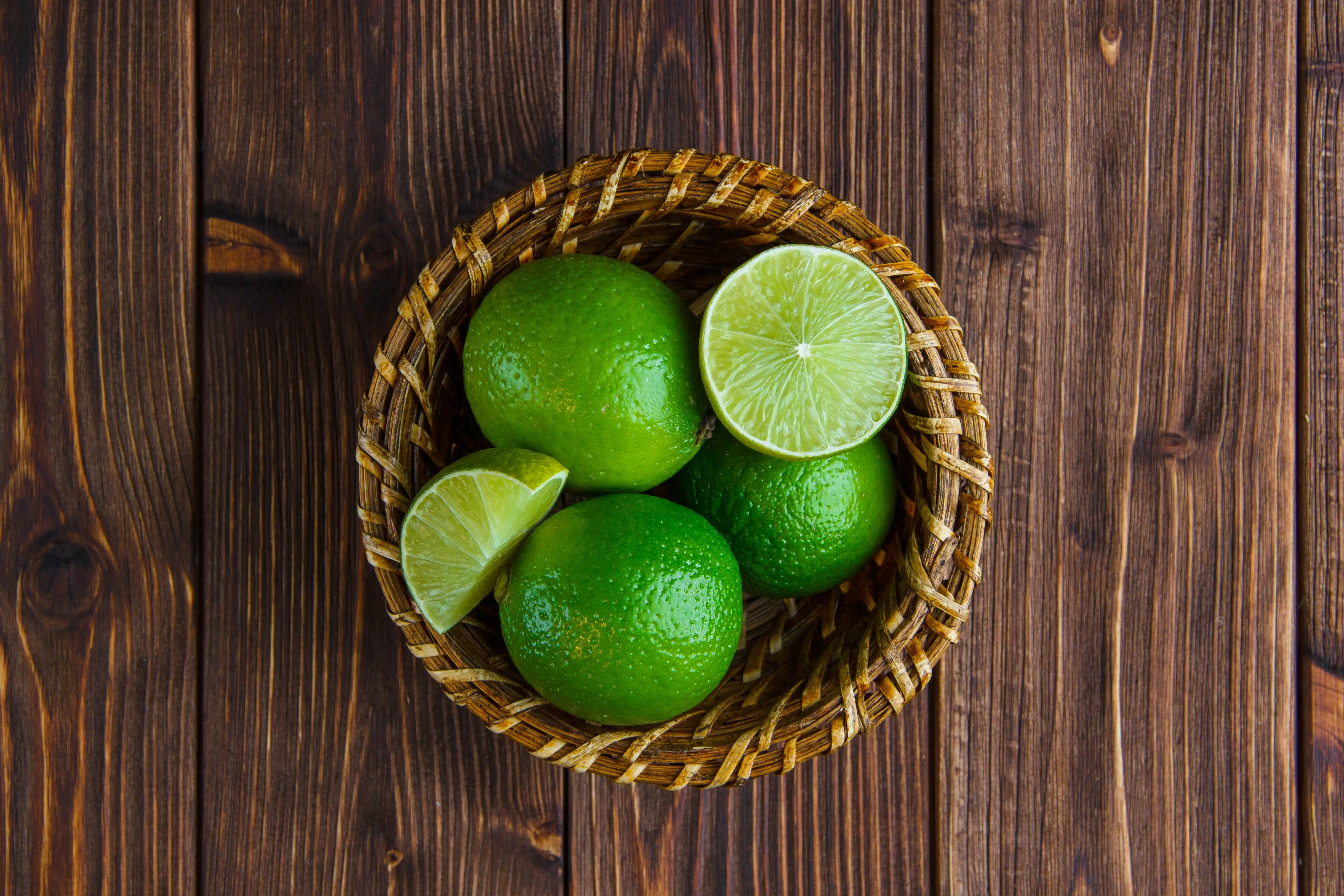 Symbolique du citron vert
