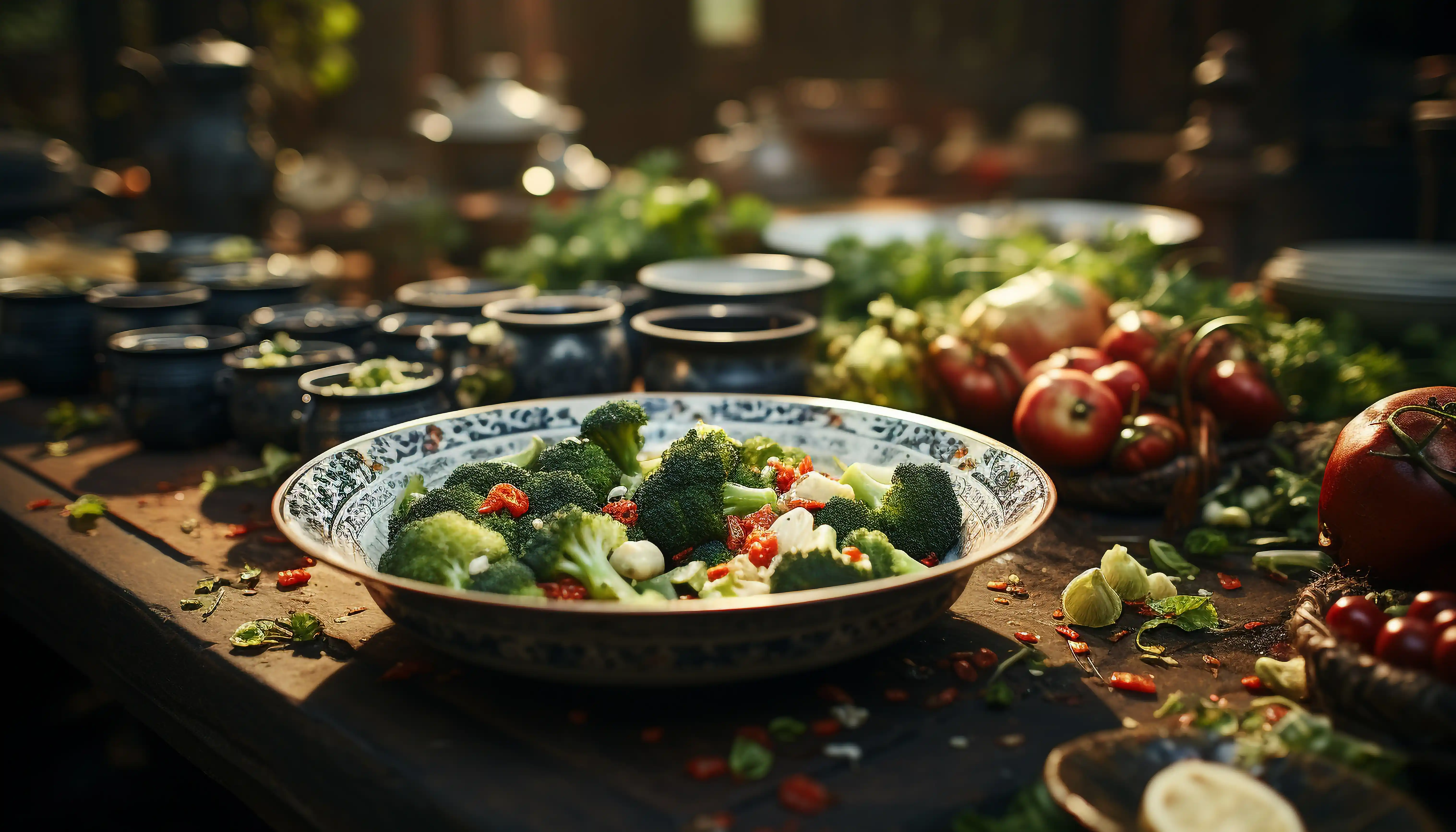 Philosophie Qingning Santé